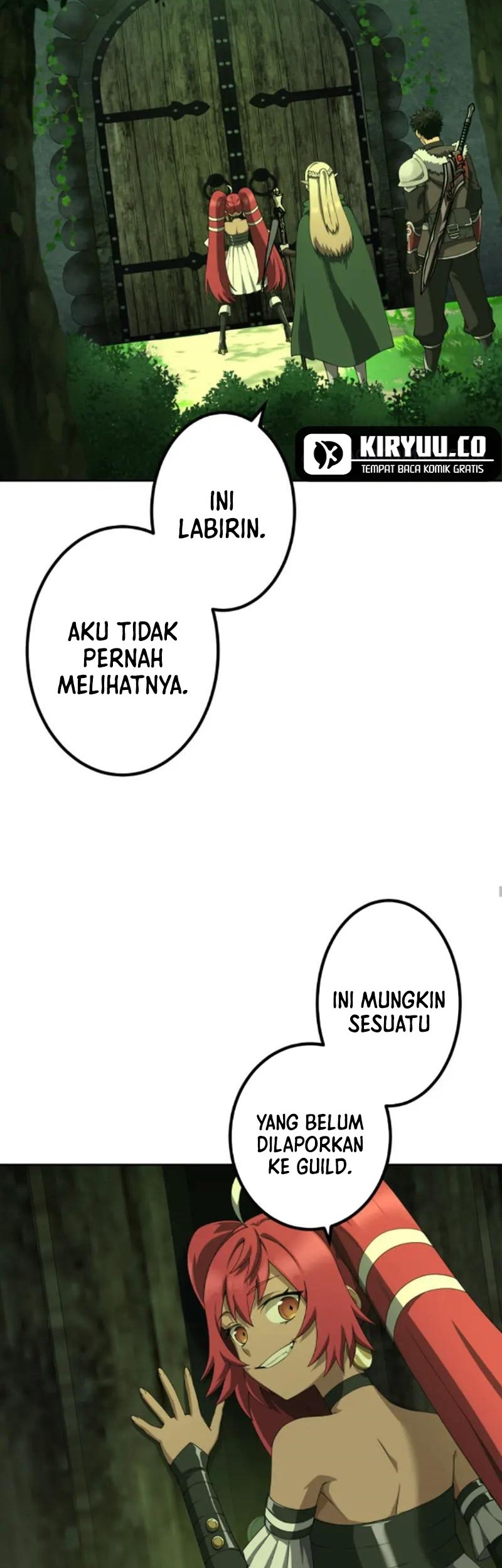 Baca  Monster Eater Adventurer Chapter 44 Gambar 2