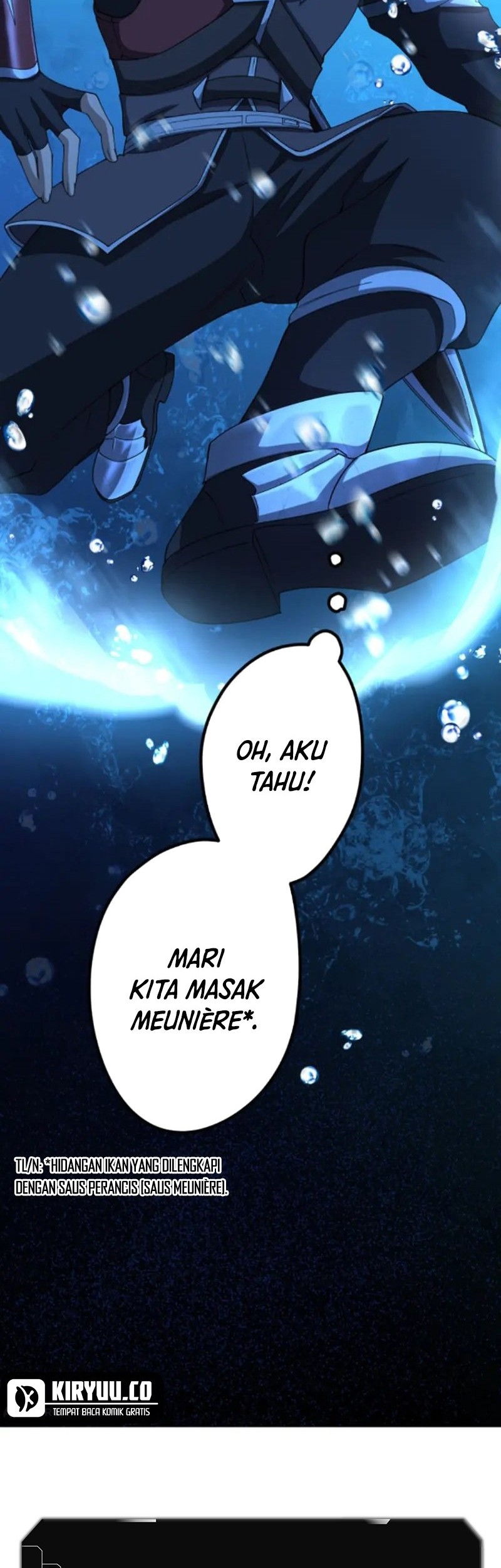 Monster Eater Adventurer Chapter 46 Gambar 54
