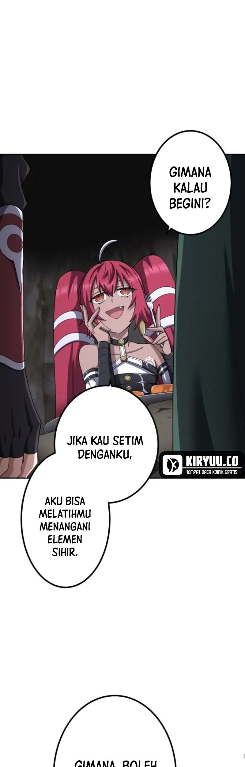 Baca Monster Eater Adventurer Chapter 46 Gambar 2