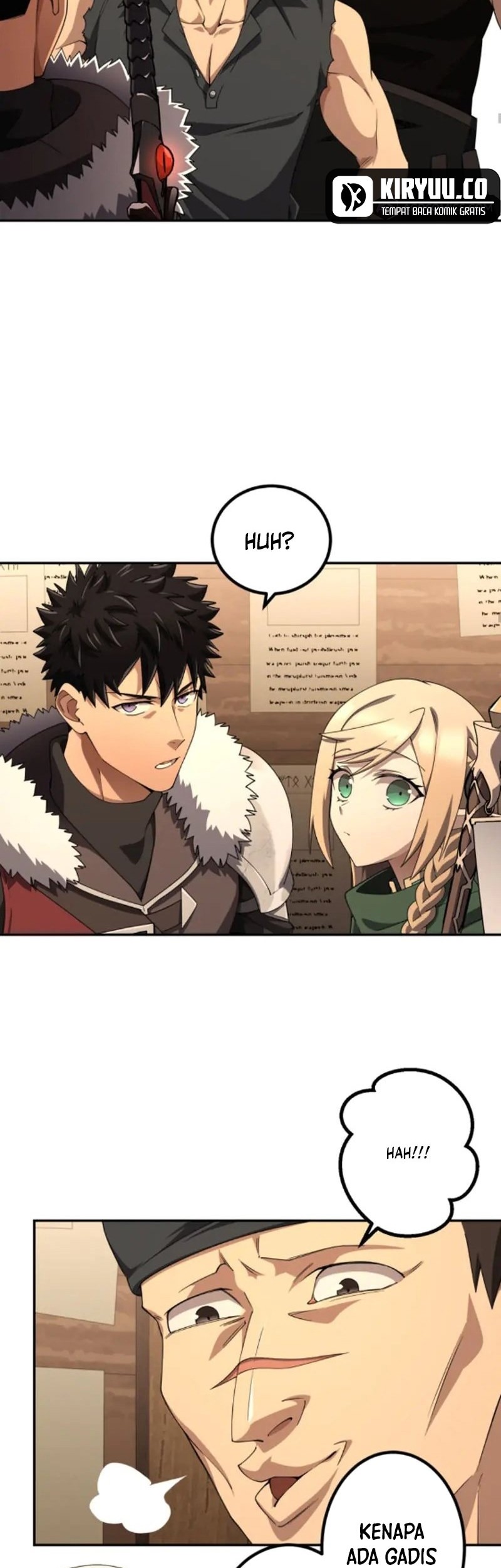 Monster Eater Adventurer Chapter 46 Gambar 20