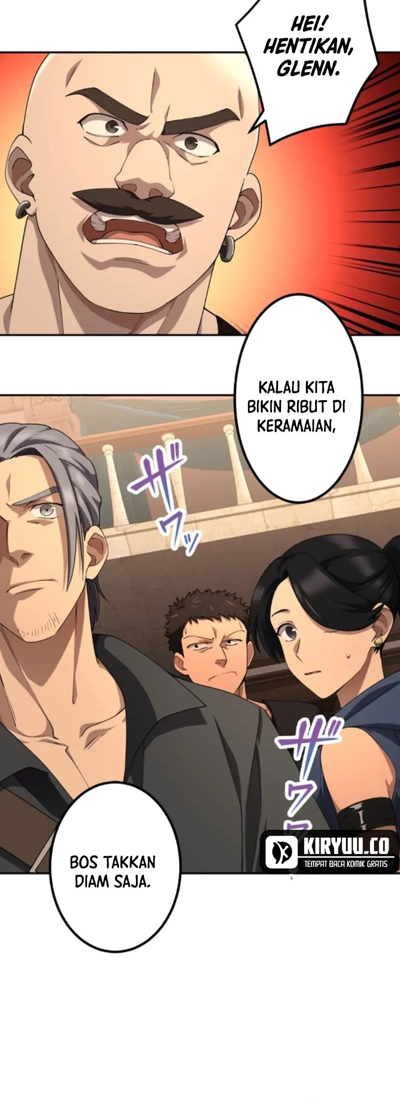Monster Eater Adventurer Chapter 46 Gambar 25