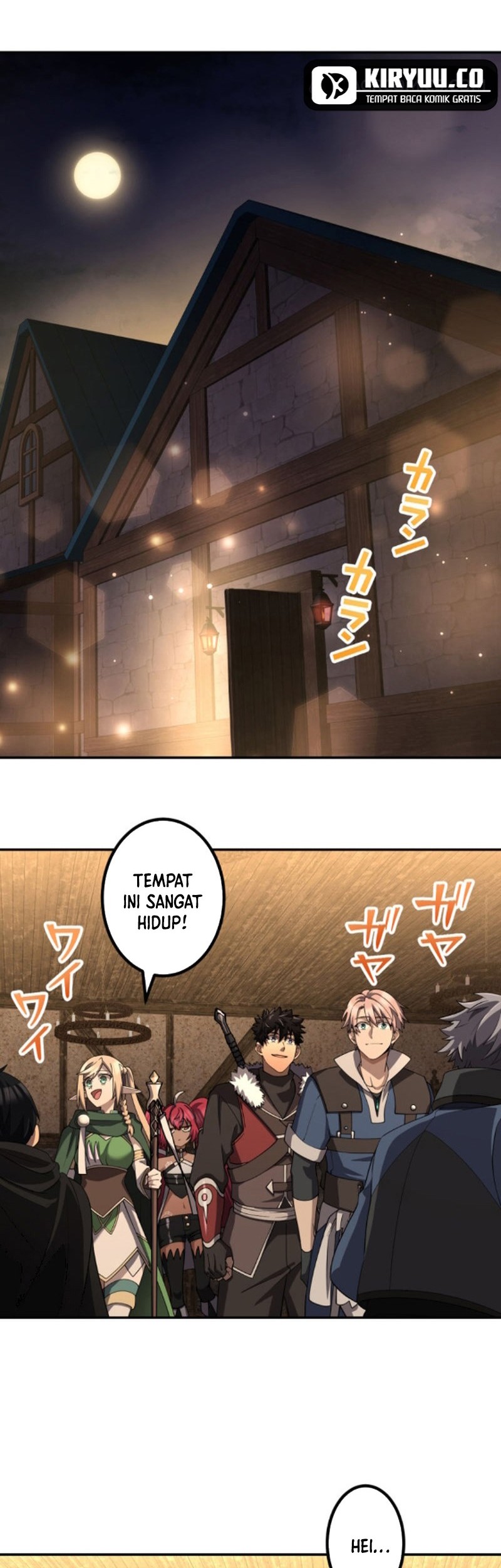 Monster Eater Adventurer Chapter 48 Gambar 43