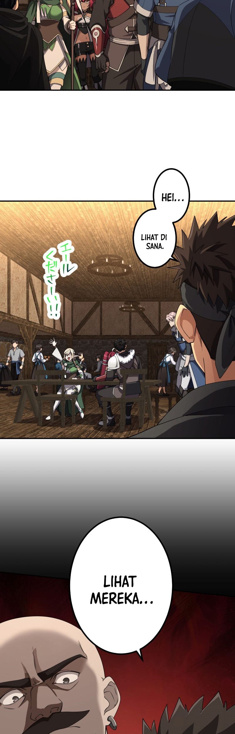 Baca Monster Eater Adventurer Chapter 49 Gambar 2