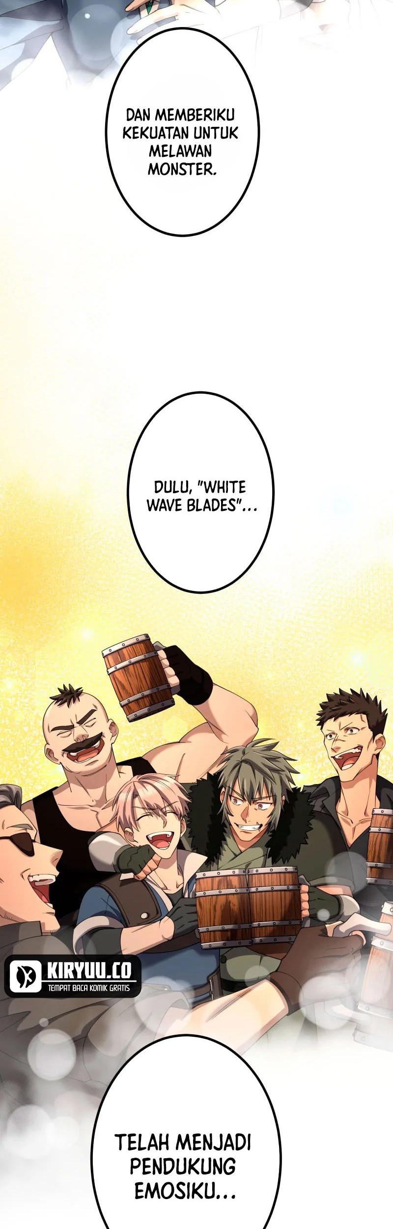 Baca  Monster Eater Adventurer Chapter 50 Gambar 2