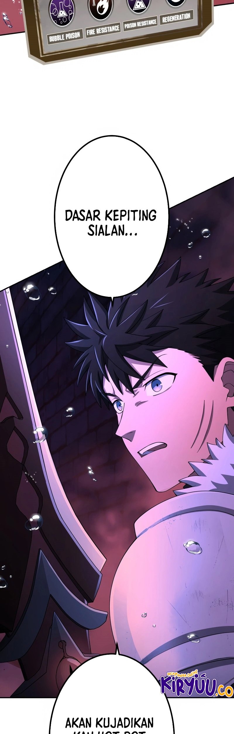 Baca Monster Eater Adventurer Chapter 57 Gambar 2