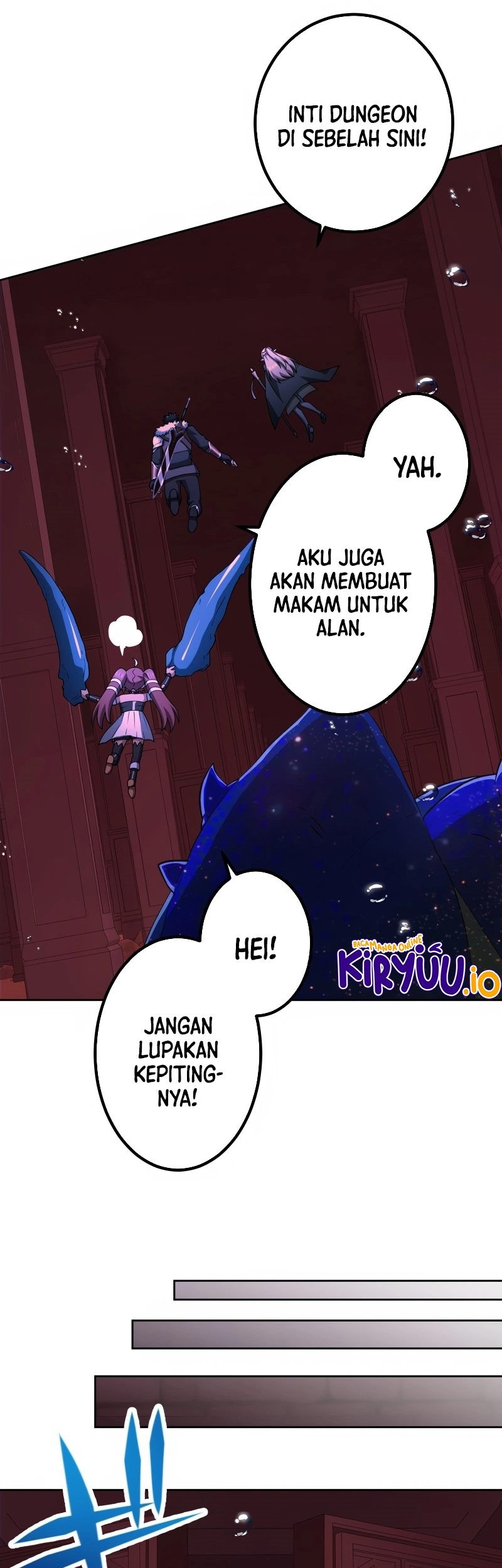 Monster Eater Adventurer Chapter 58 Gambar 46