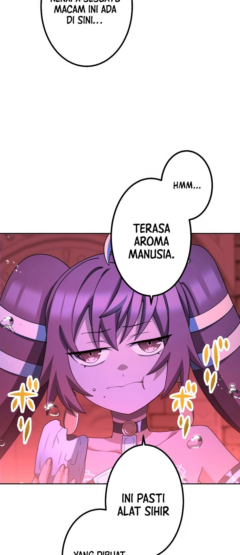 Monster Eater Adventurer Chapter 58 Gambar 50