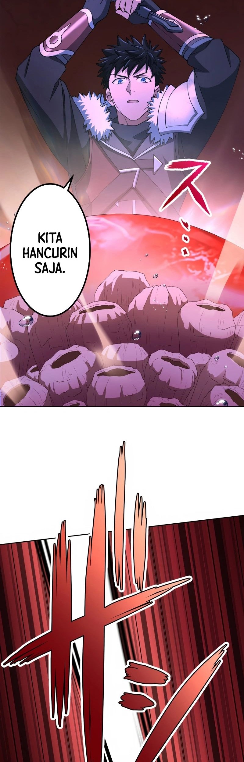 Monster Eater Adventurer Chapter 58 Gambar 52