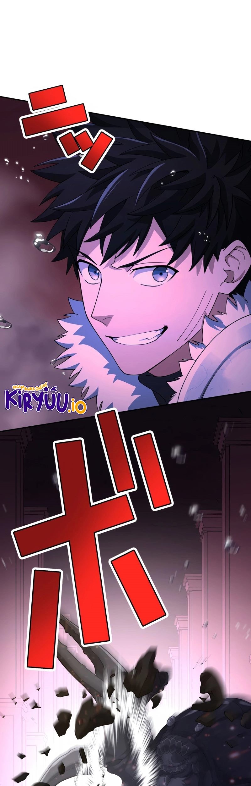 Baca Komik Monster Eater Adventurer Chapter 58 Gambar 1