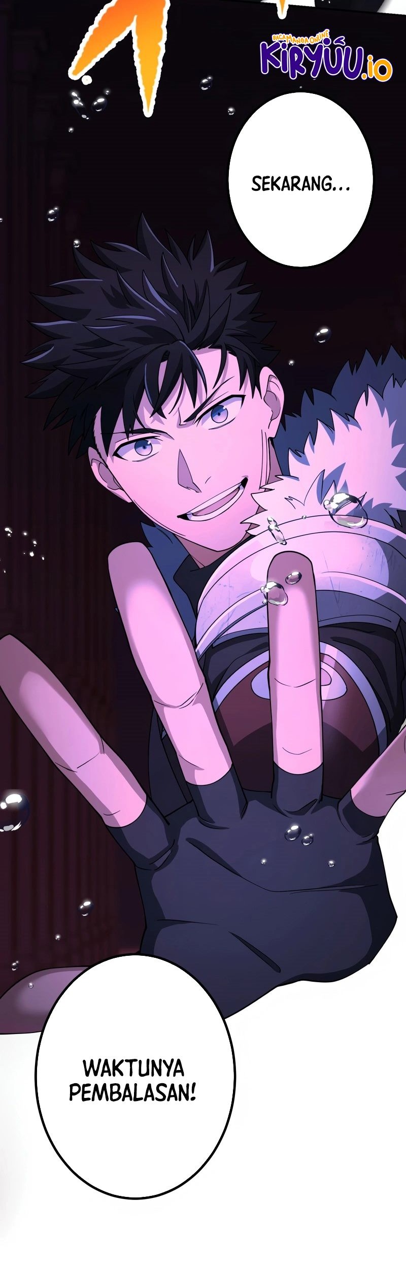 Monster Eater Adventurer Chapter 58 Gambar 3