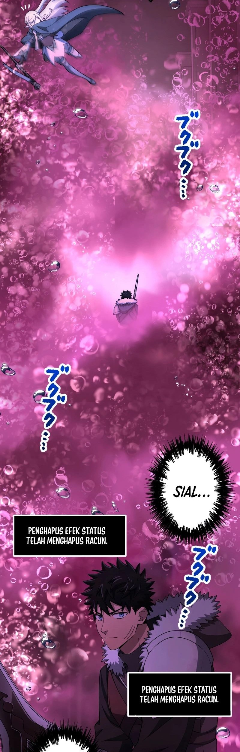 Monster Eater Adventurer Chapter 58 Gambar 14