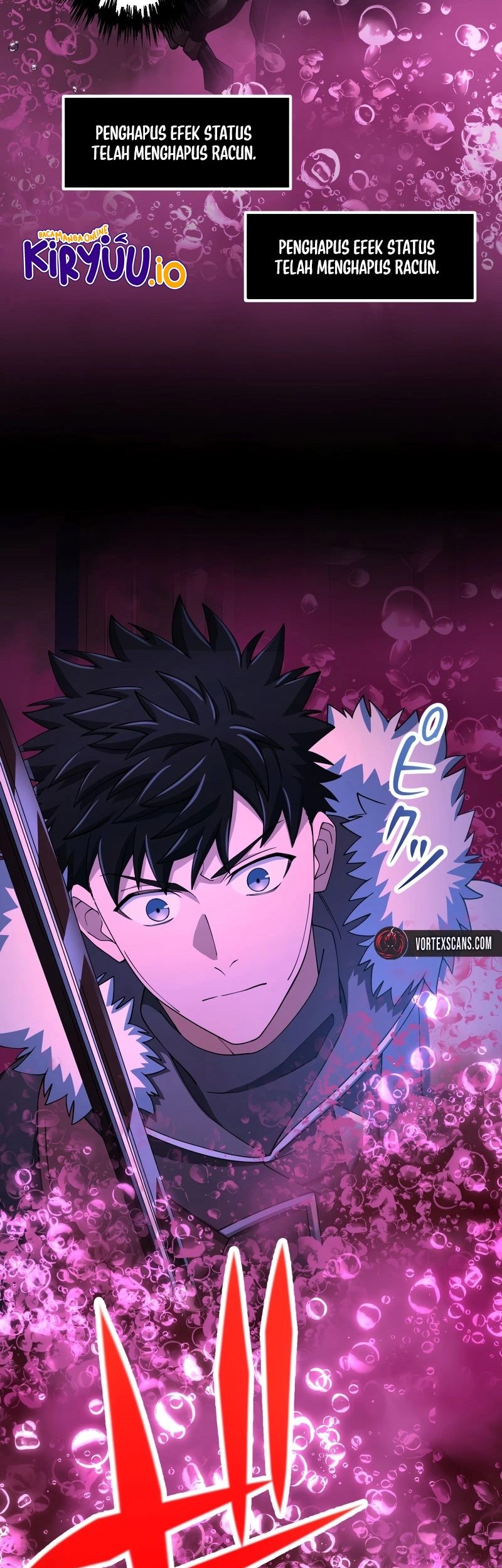 Monster Eater Adventurer Chapter 58 Gambar 16