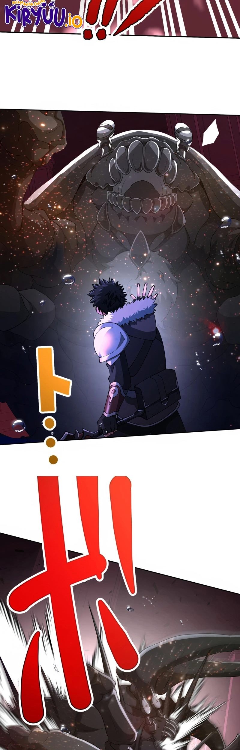 Monster Eater Adventurer Chapter 58 Gambar 21