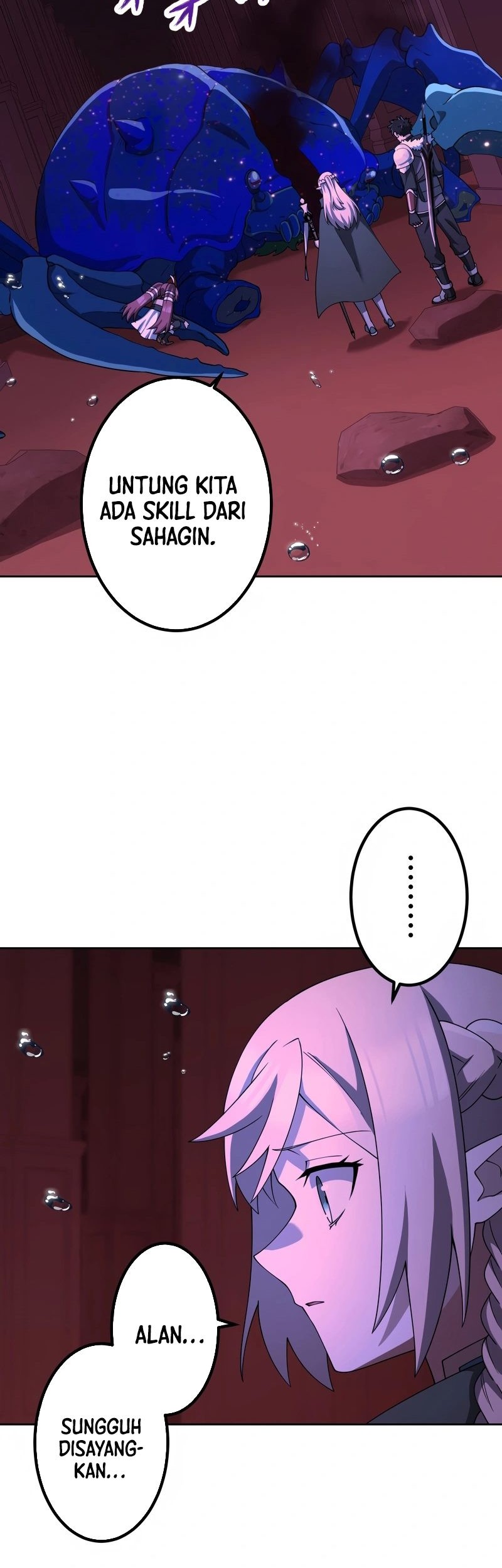 Monster Eater Adventurer Chapter 58 Gambar 38