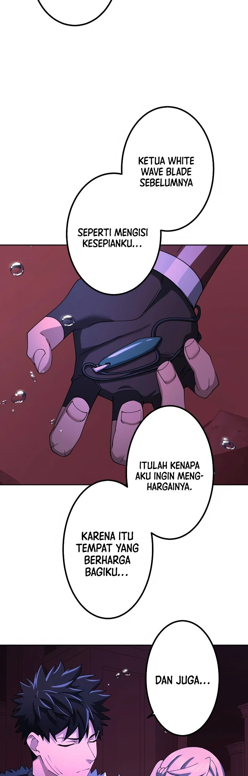 Monster Eater Adventurer Chapter 58 Gambar 41