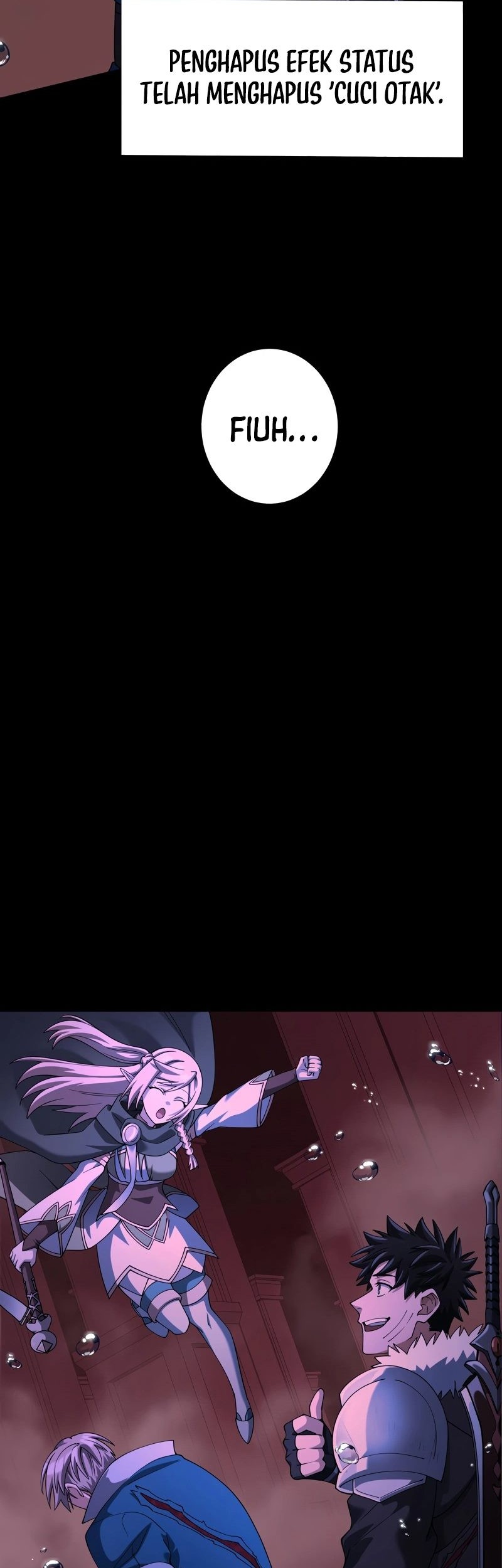 Monster Eater Adventurer Chapter 59 Gambar 53