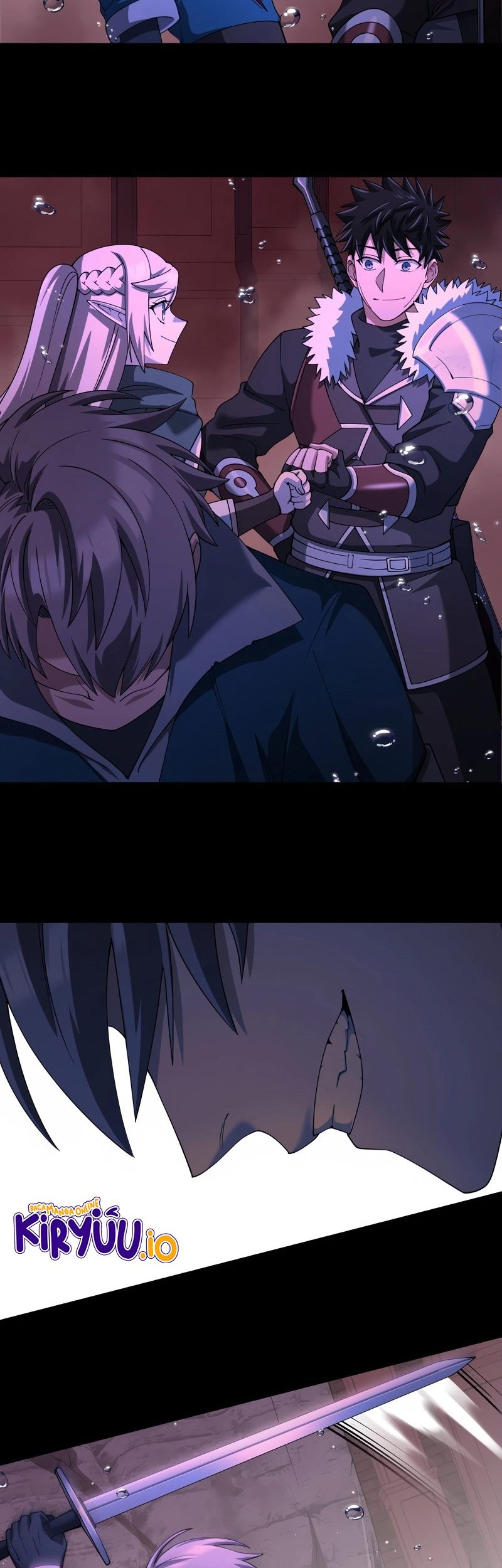 Monster Eater Adventurer Chapter 59 Gambar 54