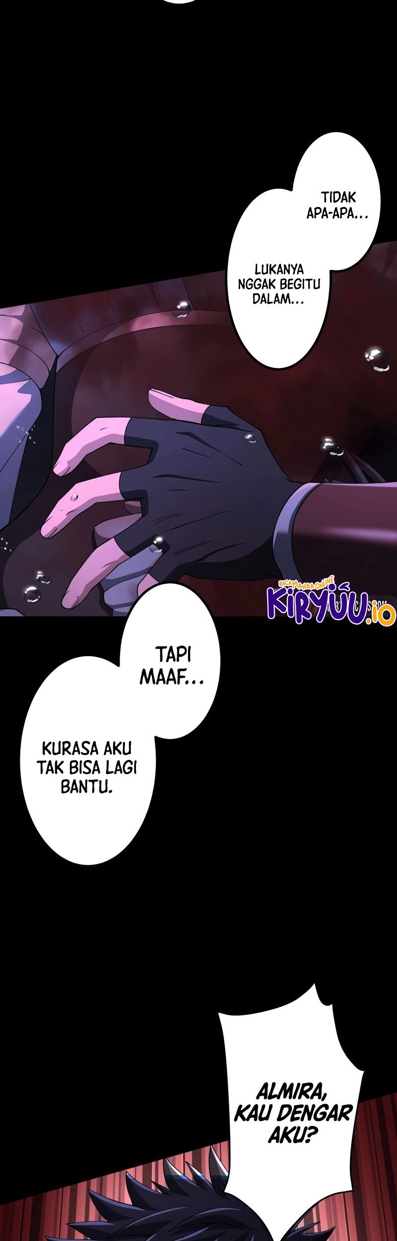 Monster Eater Adventurer Chapter 59 Gambar 59