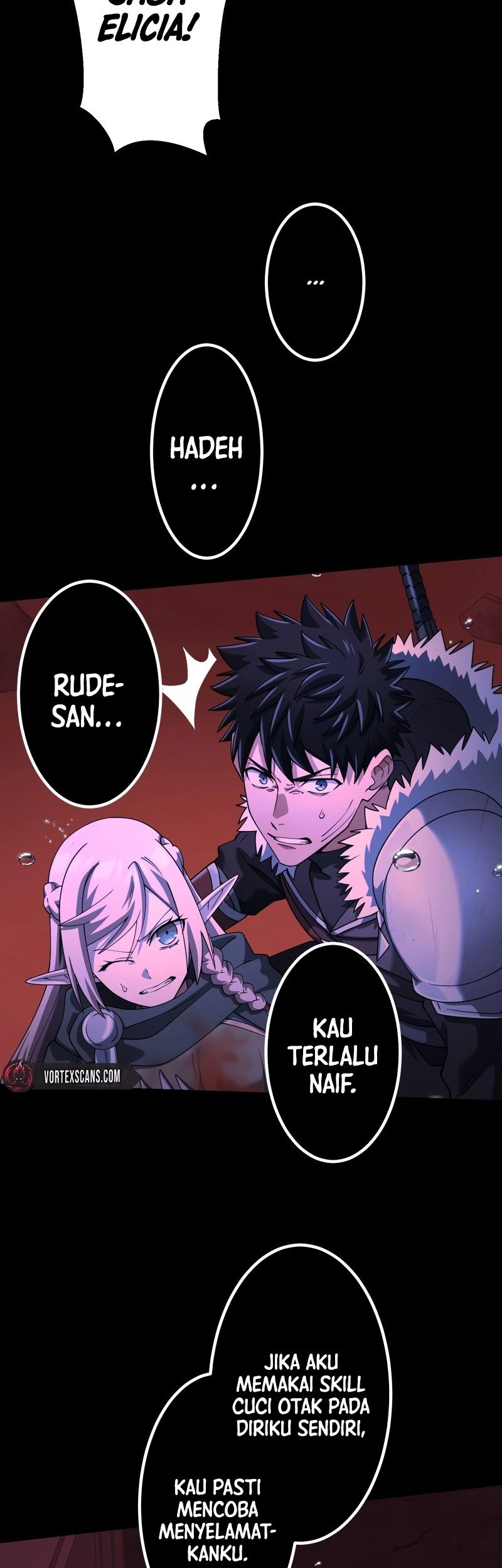 Monster Eater Adventurer Chapter 59 Gambar 61