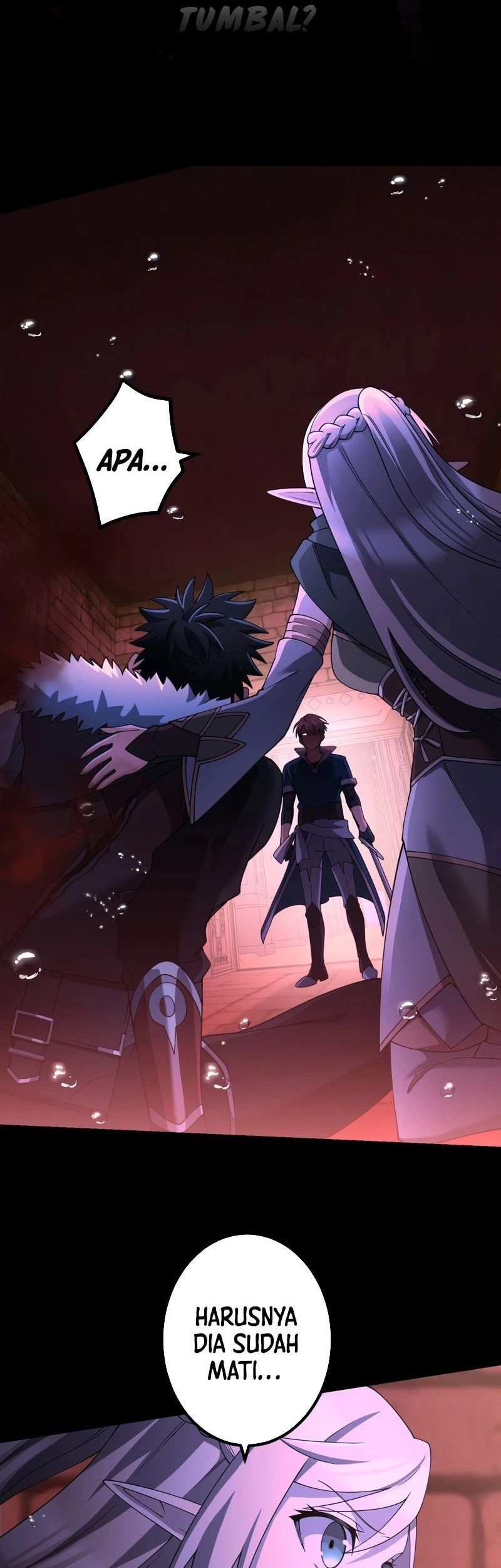 Monster Eater Adventurer Chapter 59 Gambar 7