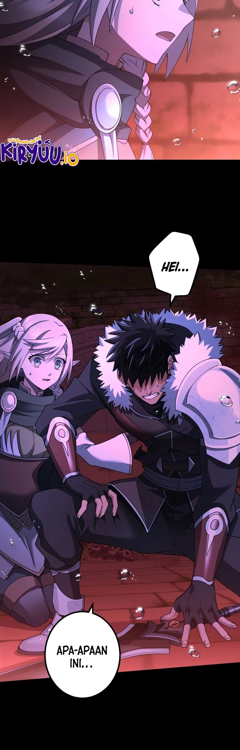 Monster Eater Adventurer Chapter 59 Gambar 8