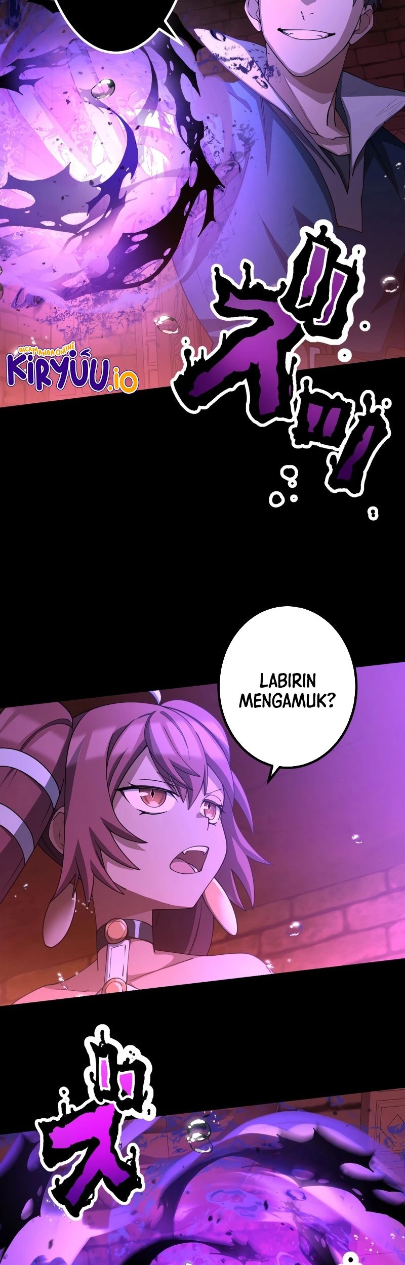 Monster Eater Adventurer Chapter 59 Gambar 11