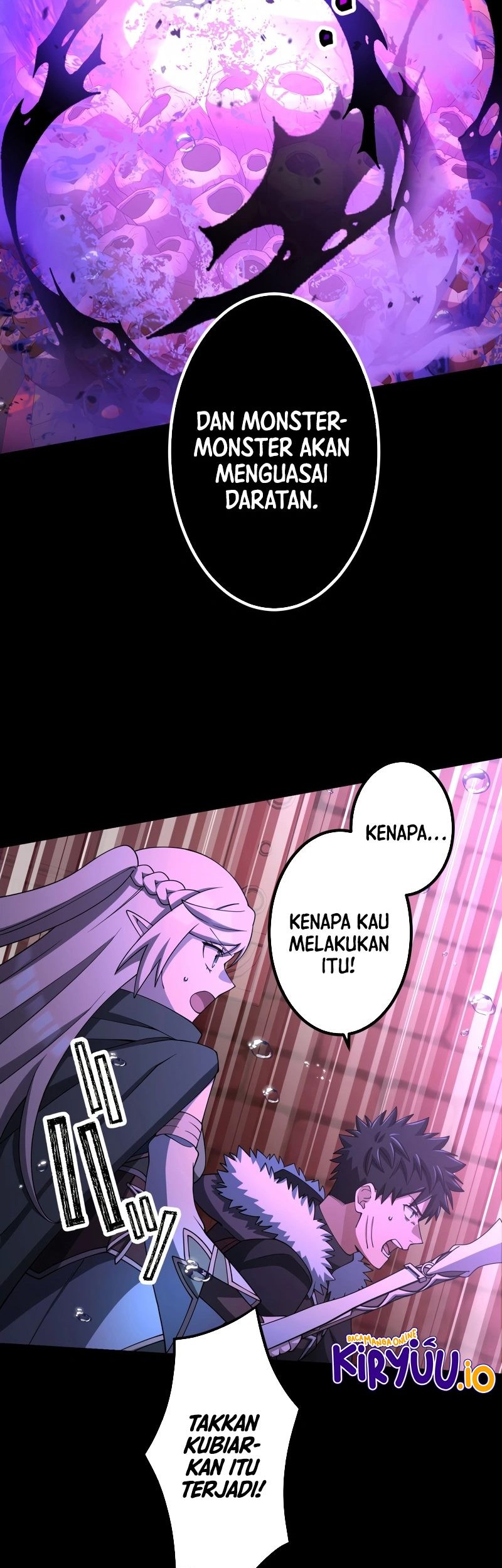 Monster Eater Adventurer Chapter 59 Gambar 13
