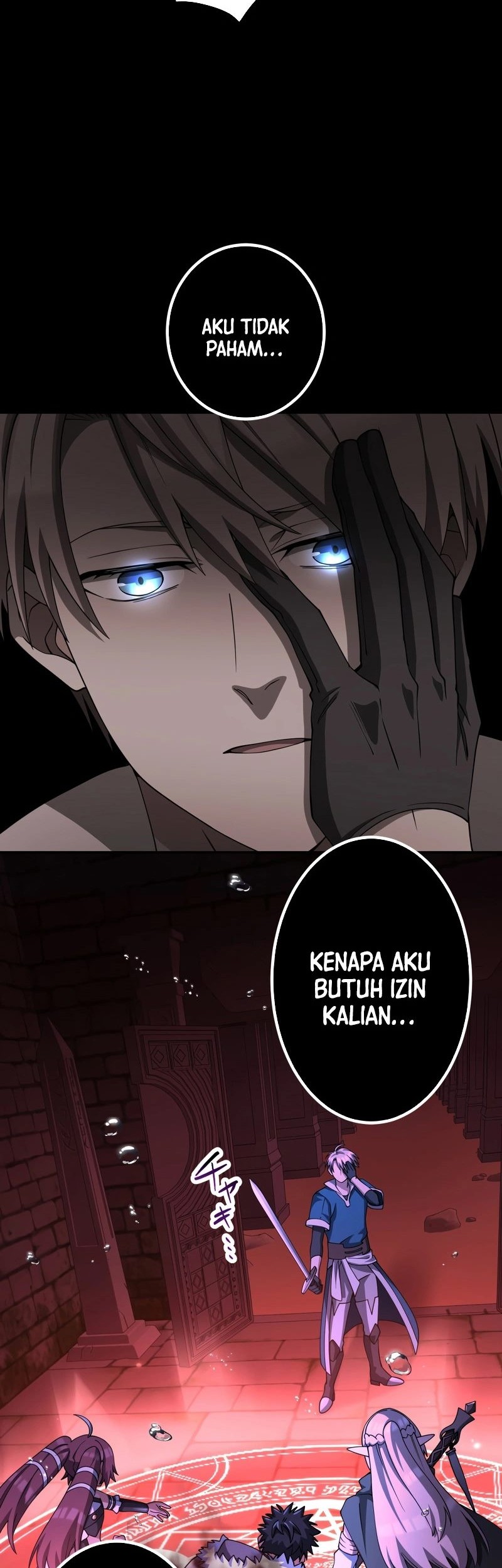 Monster Eater Adventurer Chapter 59 Gambar 14