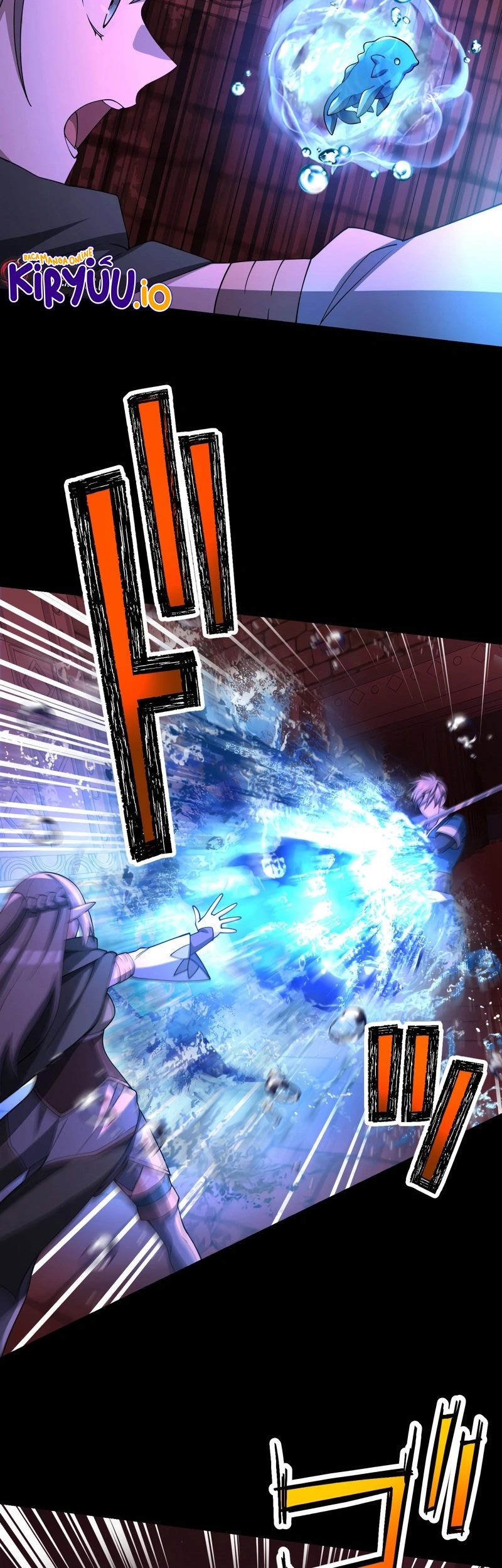 Monster Eater Adventurer Chapter 59 Gambar 18