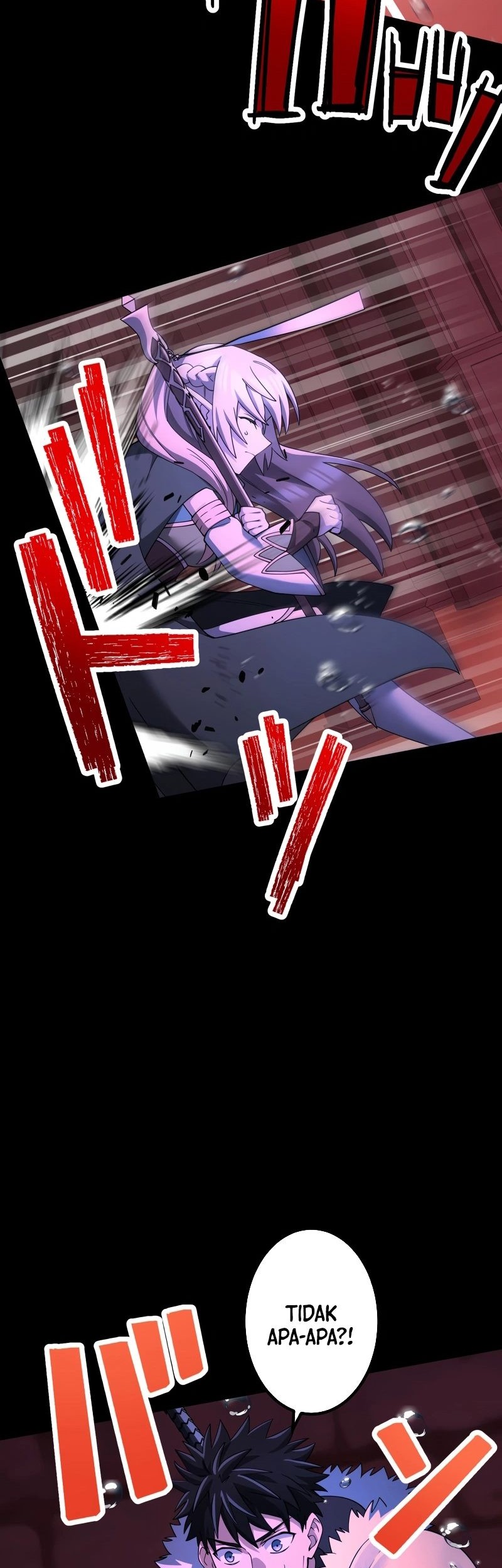 Monster Eater Adventurer Chapter 59 Gambar 33