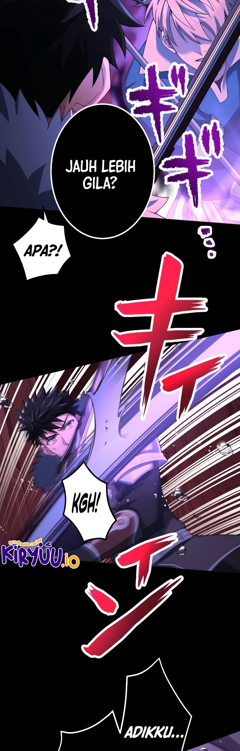 Monster Eater Adventurer Chapter 59 Gambar 41