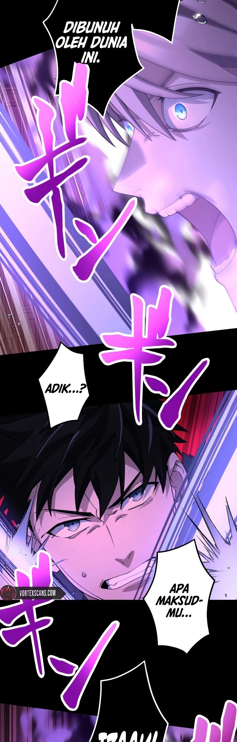 Monster Eater Adventurer Chapter 59 Gambar 42