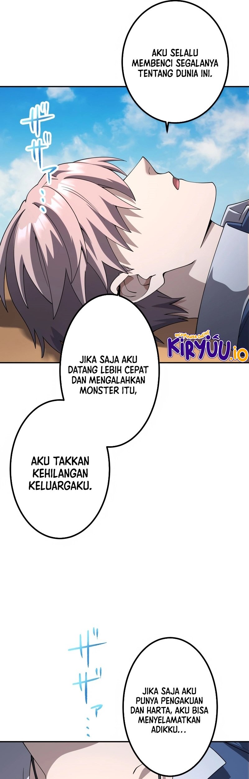 Monster Eater Adventurer Chapter 60 Gambar 49