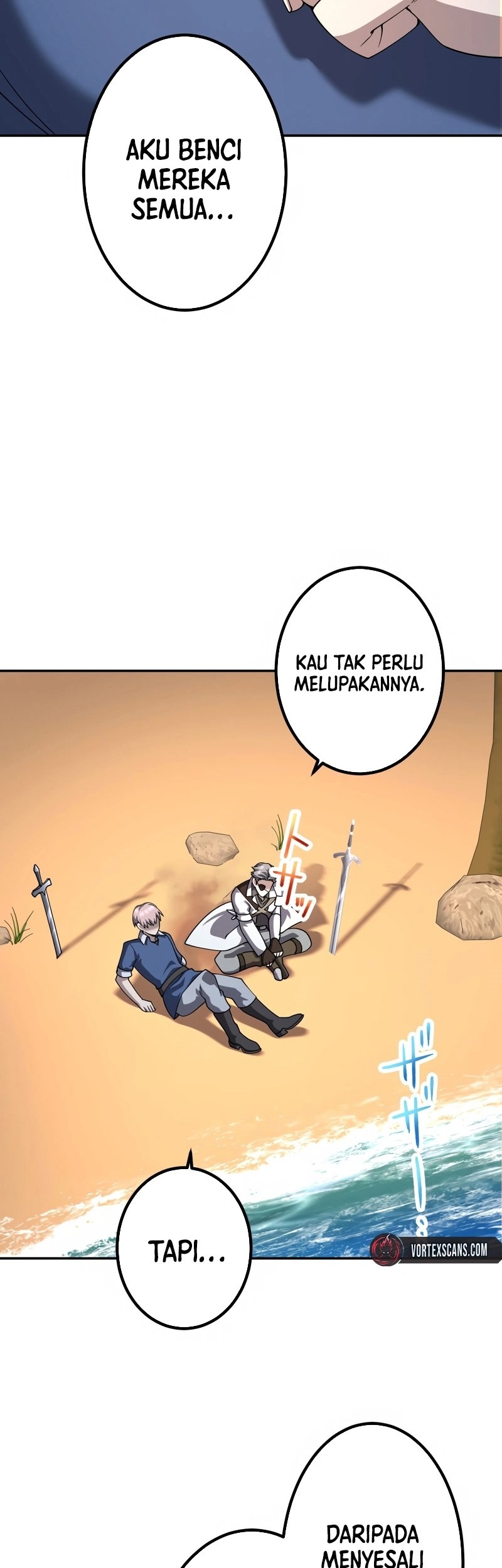 Monster Eater Adventurer Chapter 60 Gambar 51