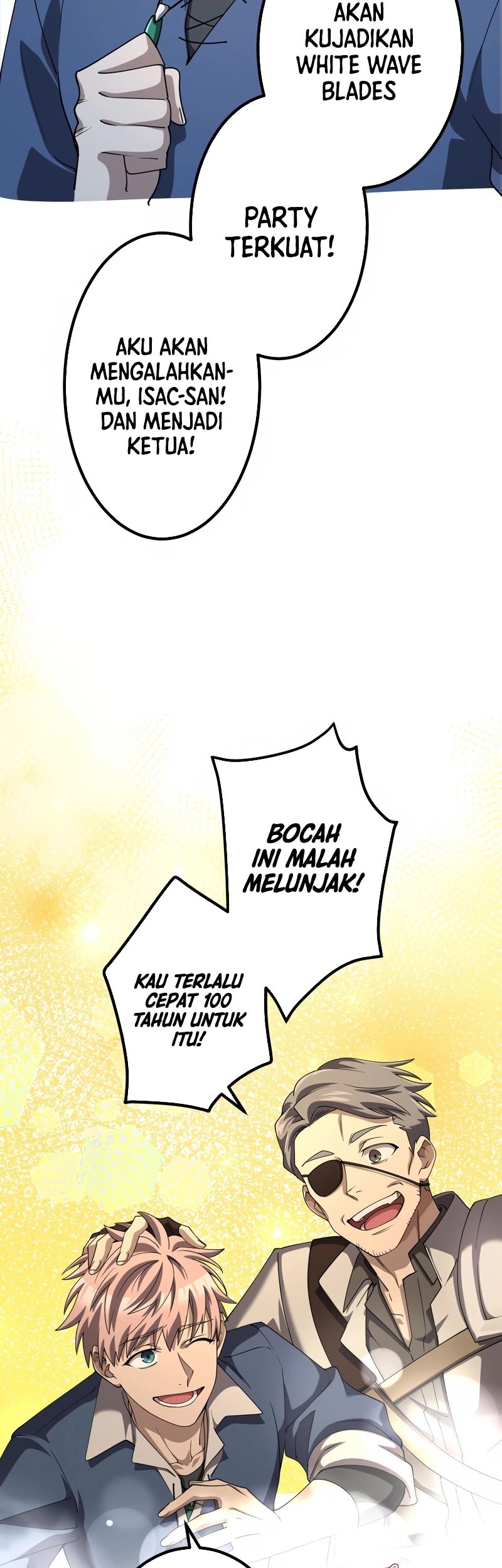 Monster Eater Adventurer Chapter 60 Gambar 53