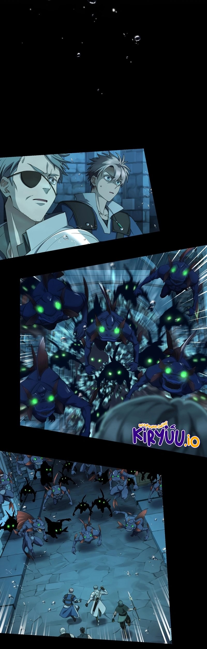 Monster Eater Adventurer Chapter 60 Gambar 56