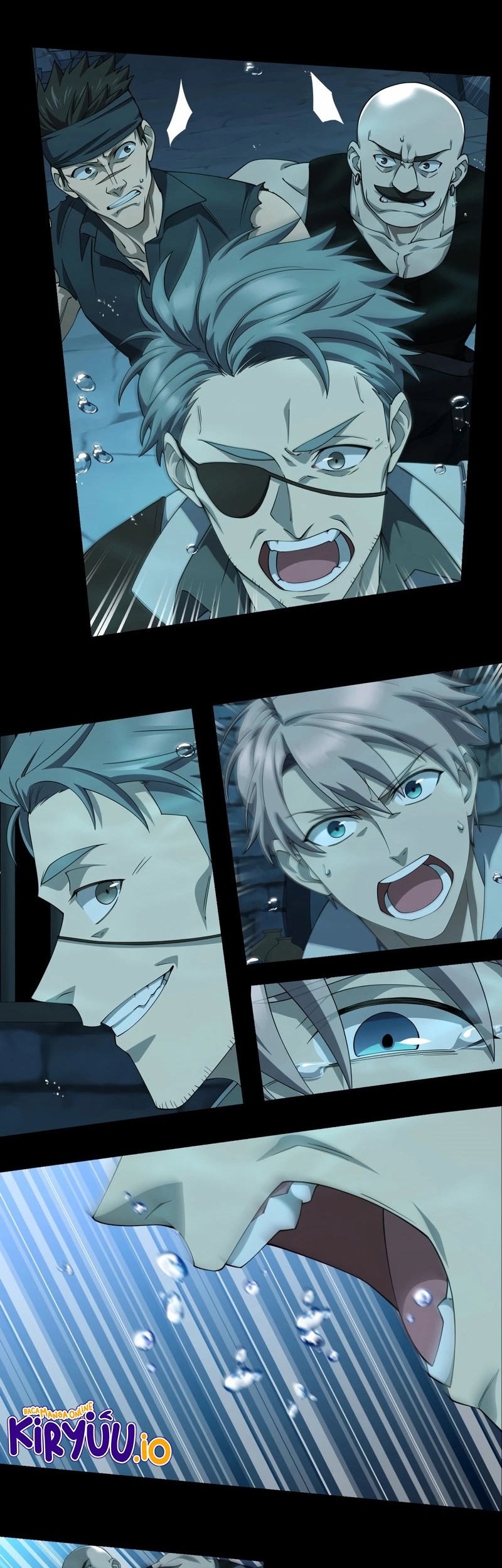 Monster Eater Adventurer Chapter 60 Gambar 57