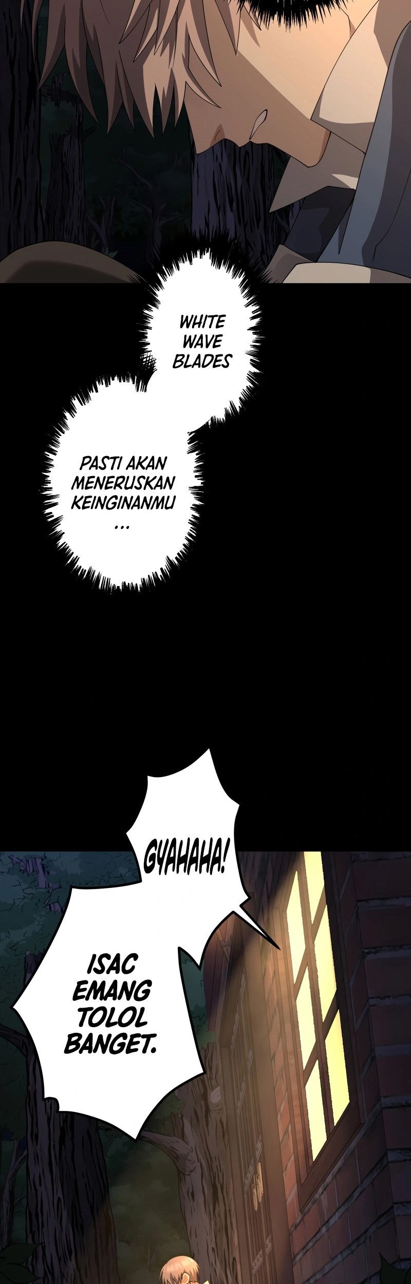 Monster Eater Adventurer Chapter 60 Gambar 63