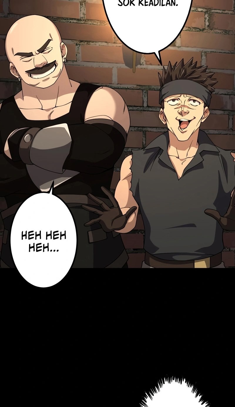 Monster Eater Adventurer Chapter 60 Gambar 65