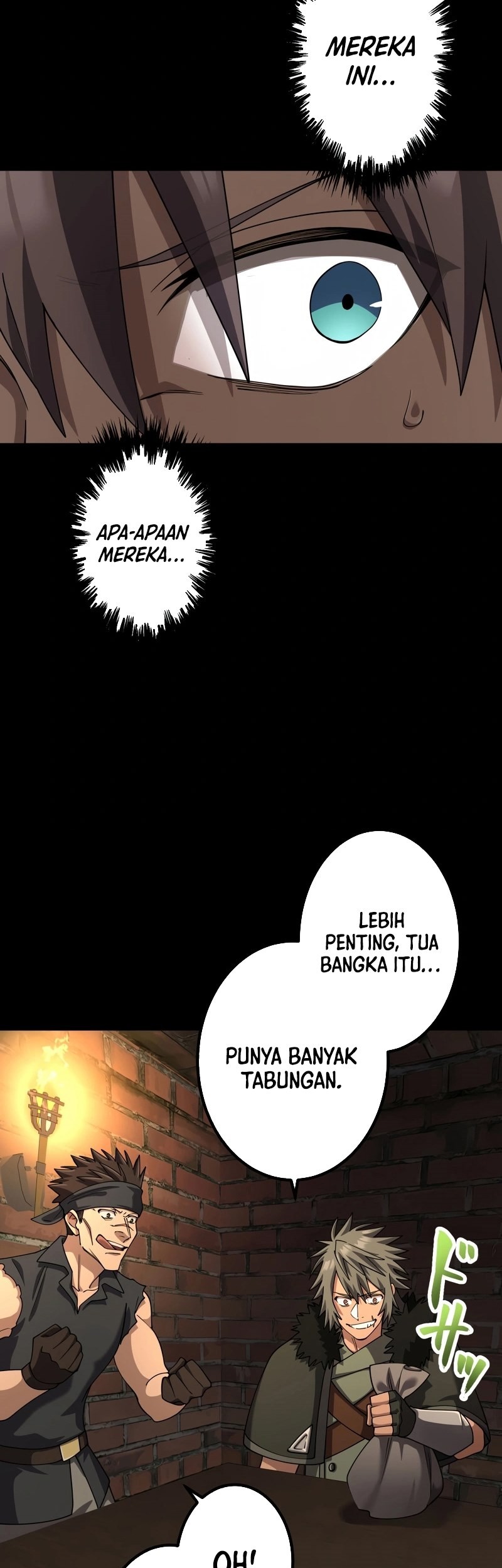 Monster Eater Adventurer Chapter 60 Gambar 66