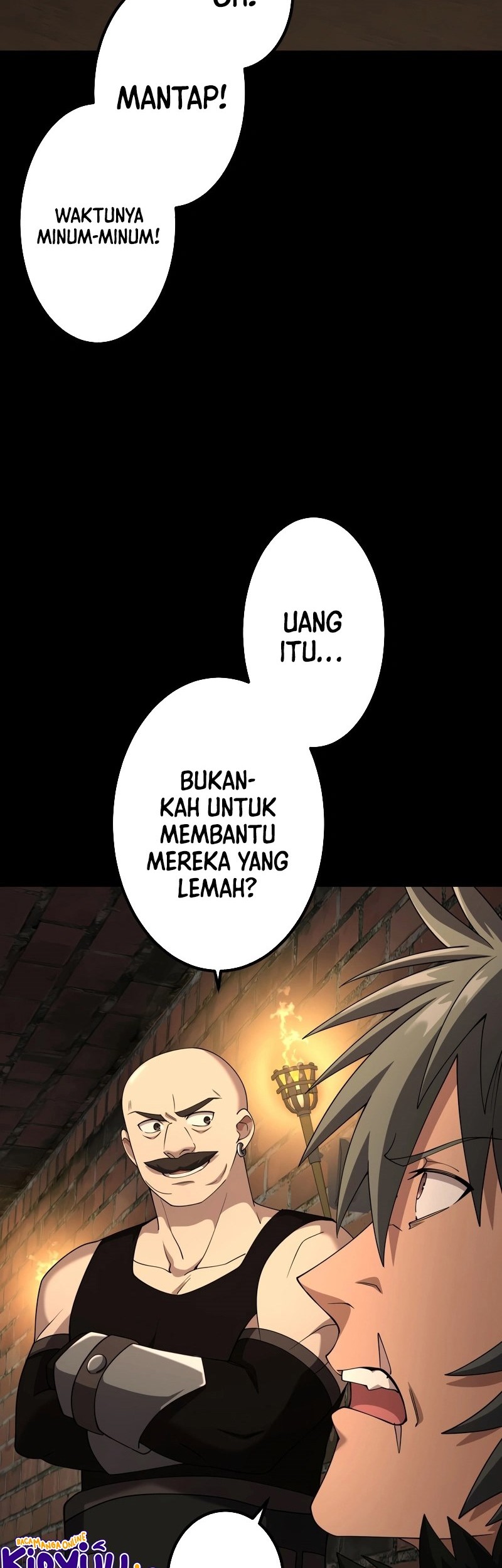 Monster Eater Adventurer Chapter 60 Gambar 67