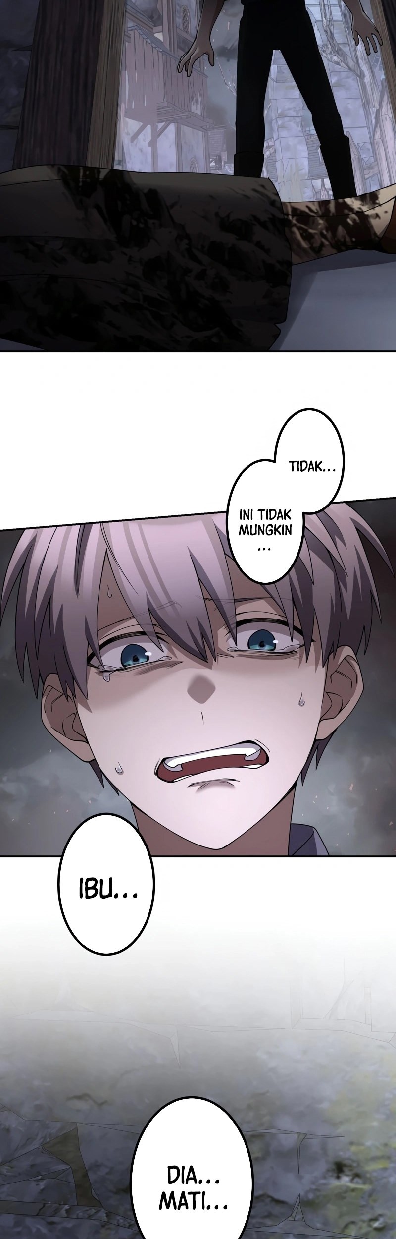 Monster Eater Adventurer Chapter 60 Gambar 3