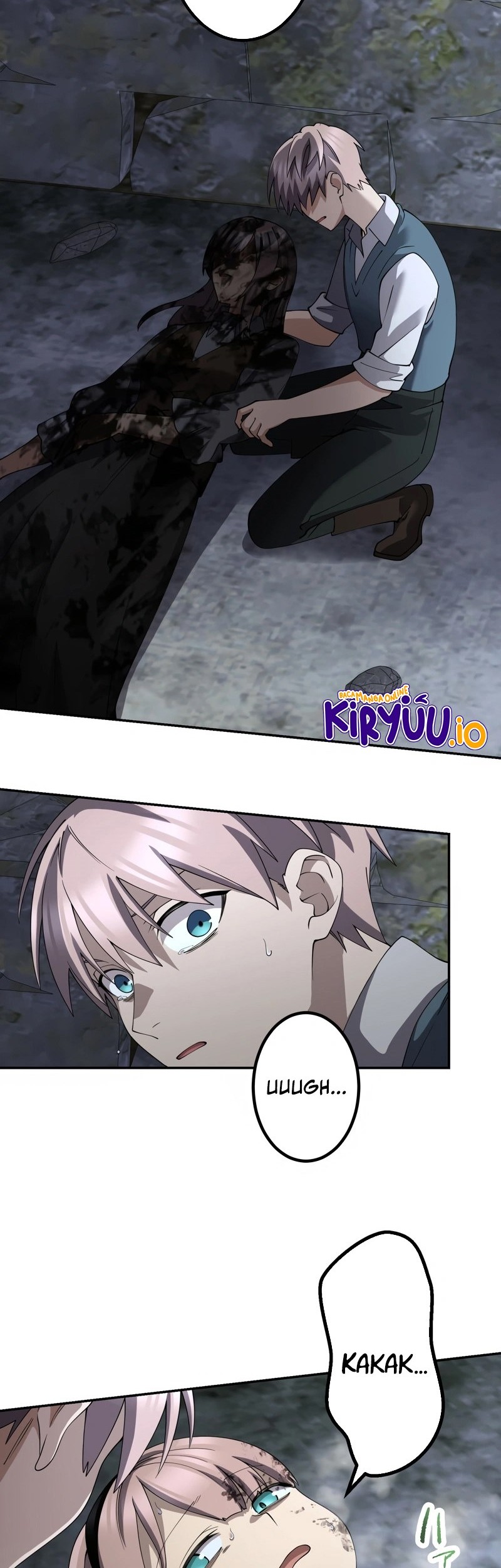 Monster Eater Adventurer Chapter 60 Gambar 4