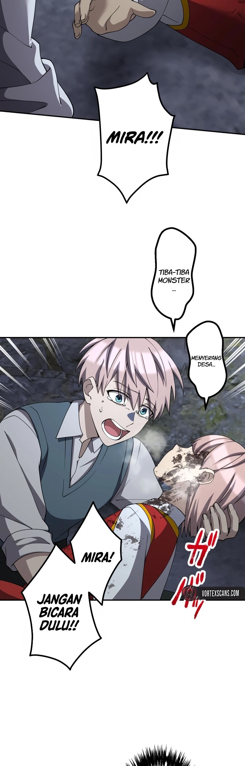 Monster Eater Adventurer Chapter 60 Gambar 6