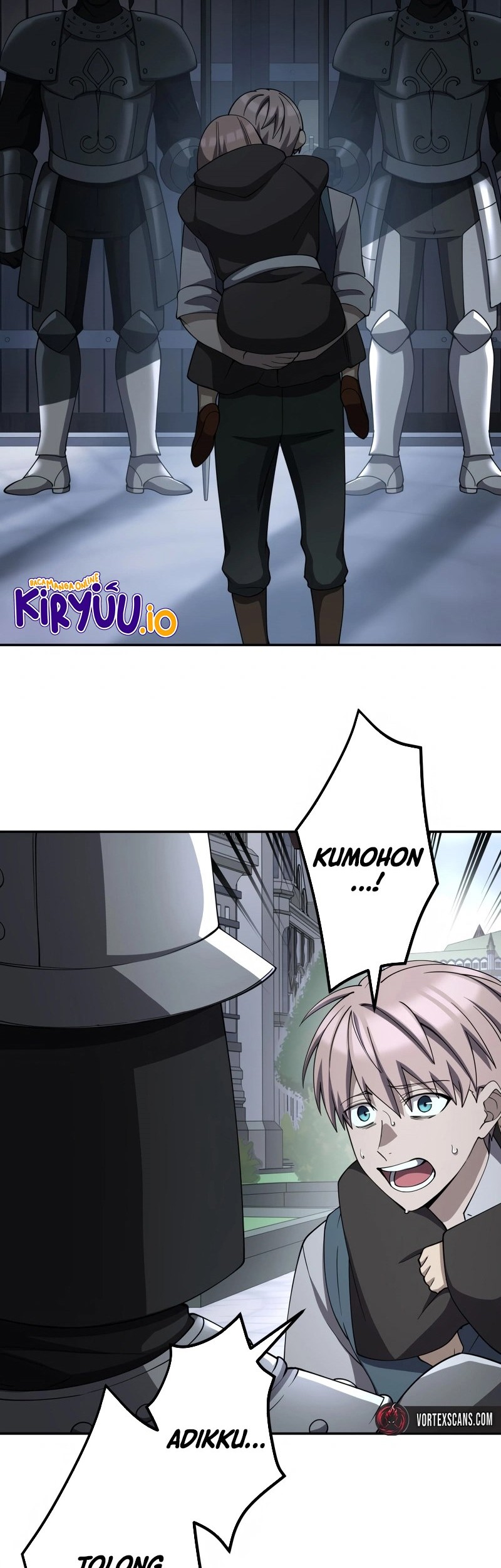 Monster Eater Adventurer Chapter 60 Gambar 12