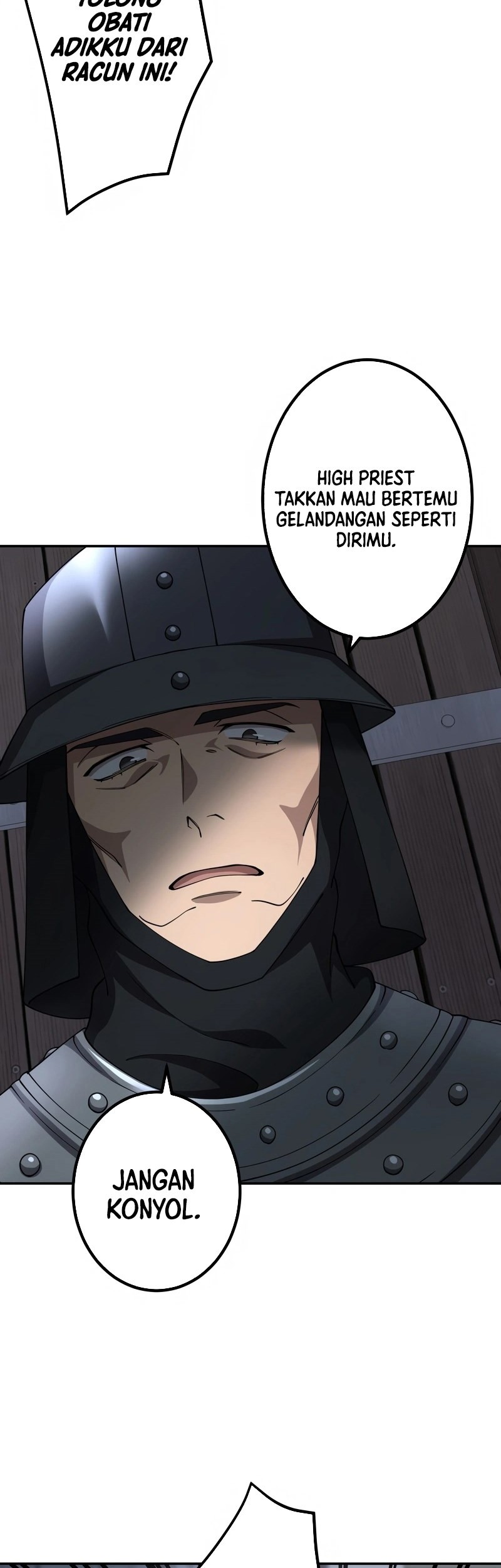 Monster Eater Adventurer Chapter 60 Gambar 13