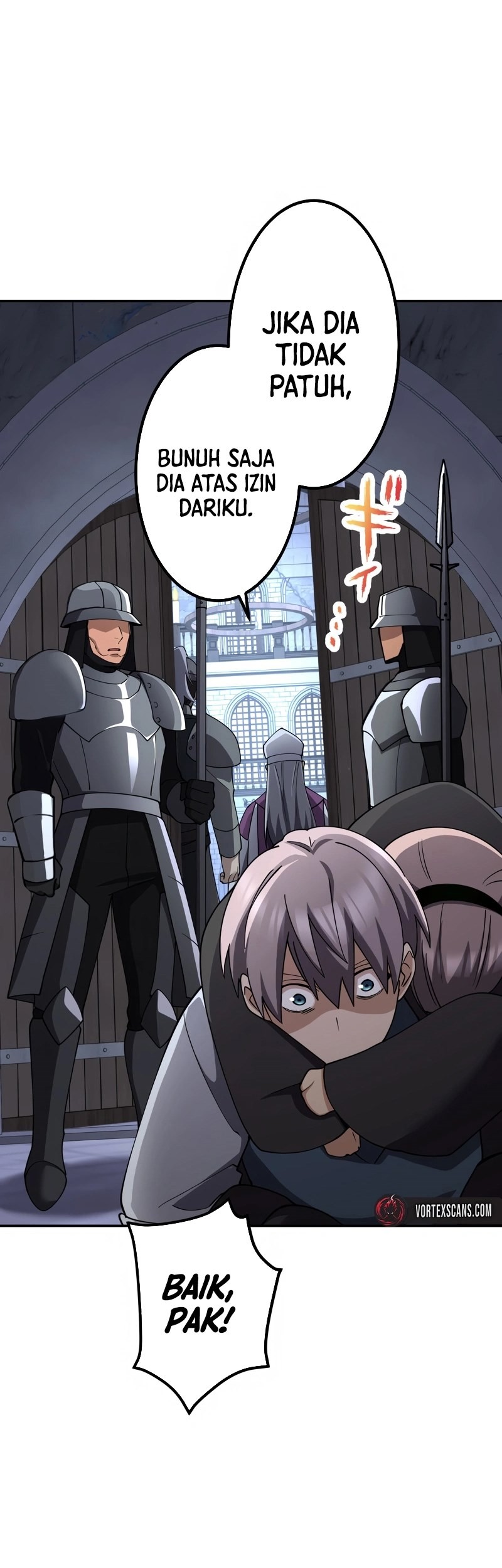 Monster Eater Adventurer Chapter 60 Gambar 21