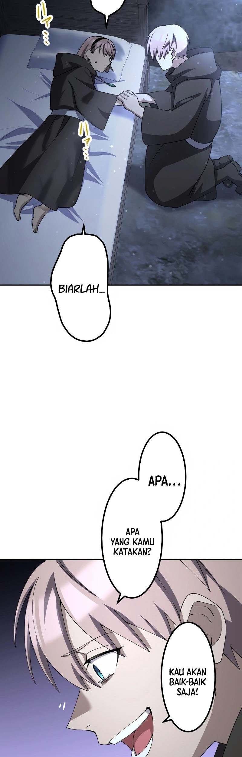 Monster Eater Adventurer Chapter 60 Gambar 24