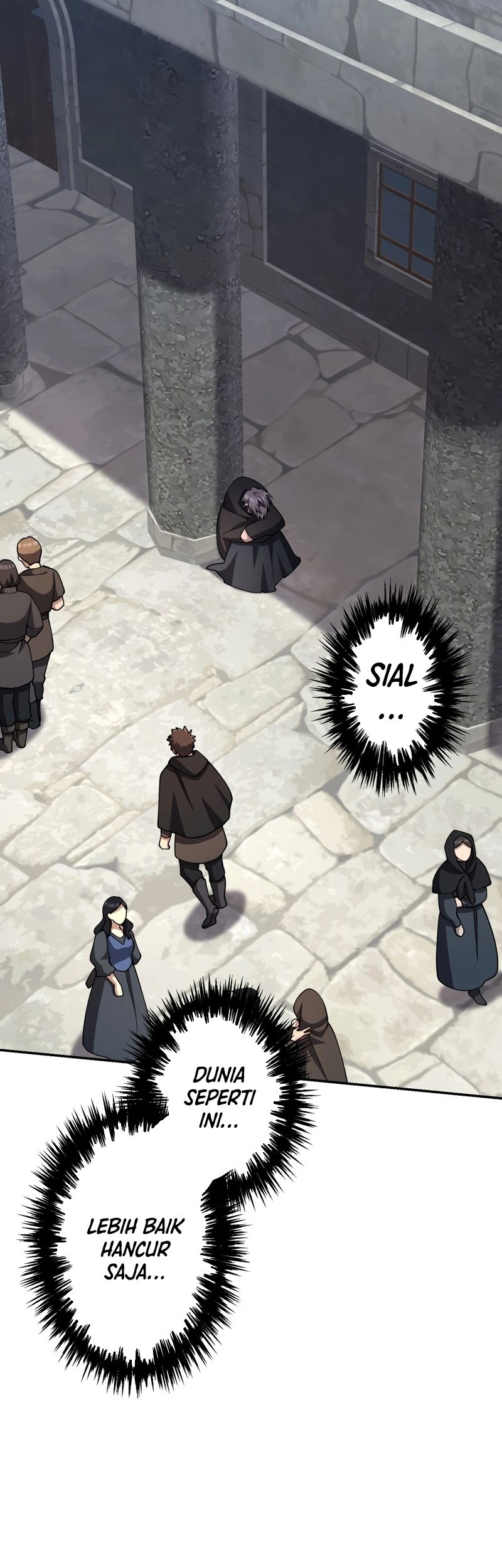 Monster Eater Adventurer Chapter 60 Gambar 33