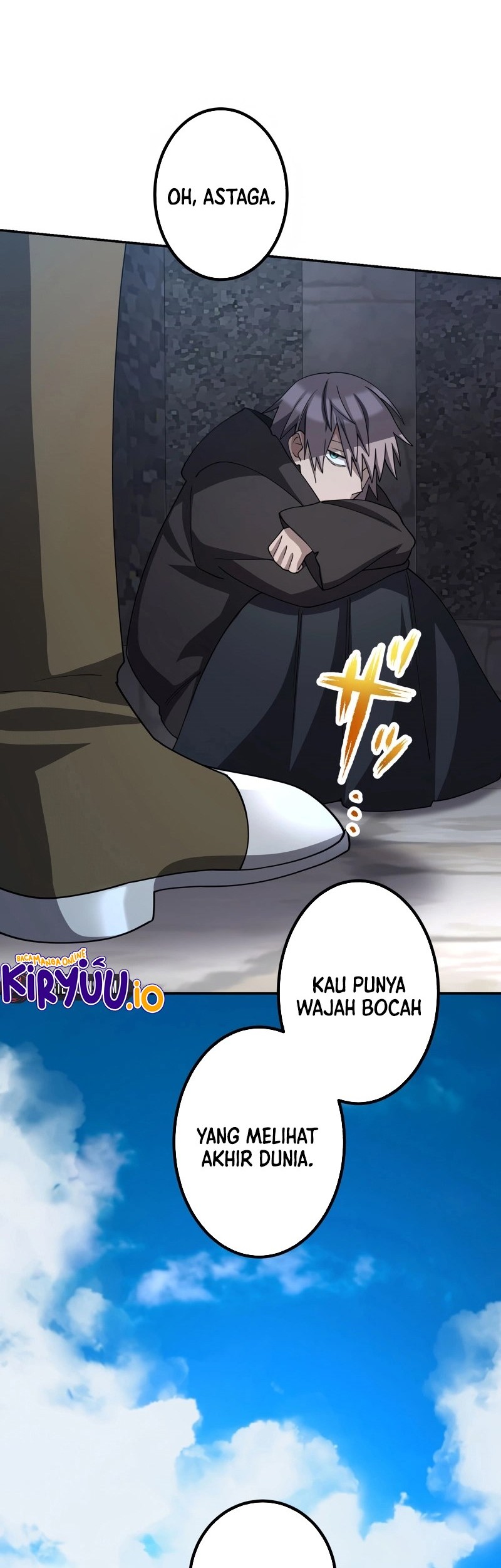 Monster Eater Adventurer Chapter 60 Gambar 34